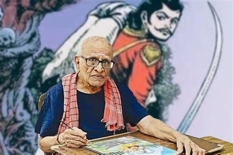 Sankar: A Tribute To Chandamama Illustrator Whose Sketches Brought ...