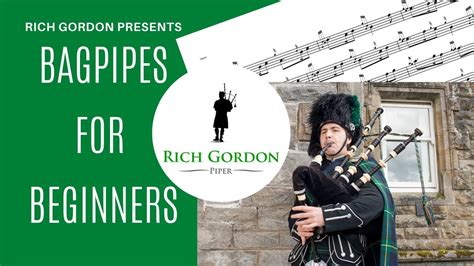 Learn to play the bagpipes: Ep 3 - How the bagpipes work - YouTube