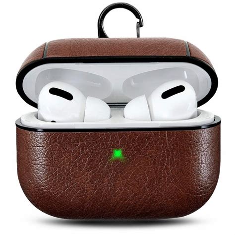 Best Apple Airpod Pro Leather Case Cover | Cell 2 Phone