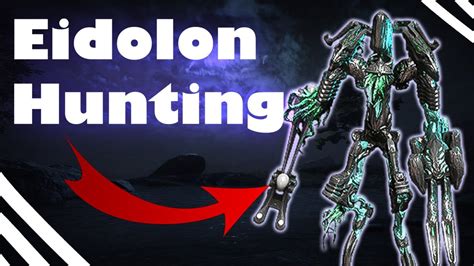 Warframe Beginner's Guide : Eidolon Hunting - YouTube