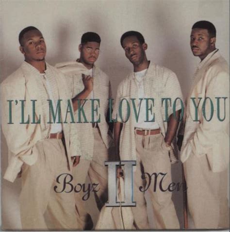 The Number Ones: Boyz II Men’s “I’ll Make Love To You”