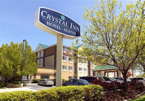 Crystal Inn Hotel & Suites - Midvalley in Salt Lake City (UT) - Room ...