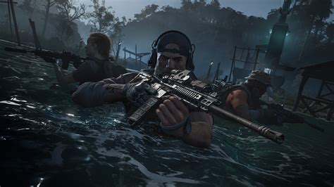 Download Video Game Tom Clancy's Ghost Recon Breakpoint HD Wallpaper