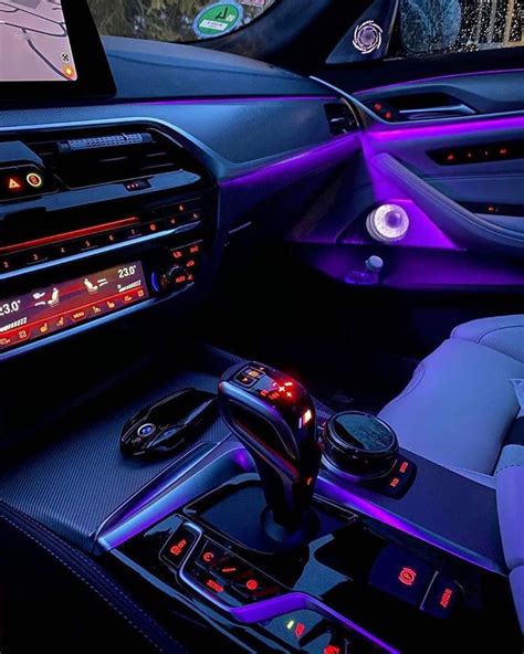 F90 M5. Love this interior.