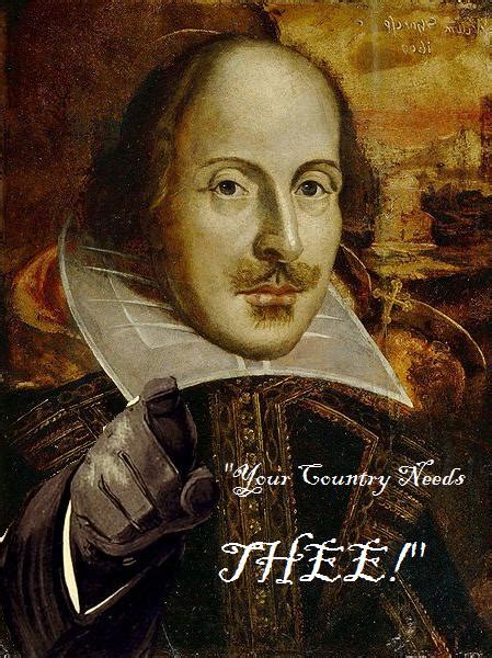 What's It All About, Shakespeare?: Thou, Thee, Thy and Thine