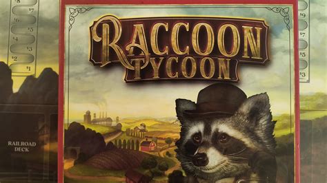 Raccoon Tycoon review — Cutesy capitalism | Raccoon Tycoon