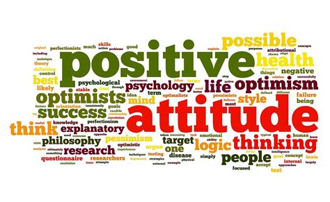 9 Reasons to Have a Positive Attitude - Self Development Journey