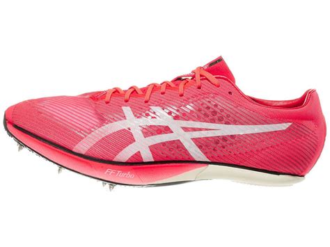 ASICS METASPEED SP Spikes Men's Diva Pink/White | Running Warehouse