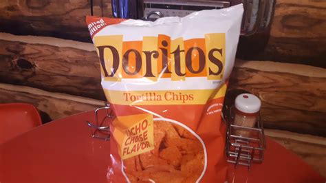 How Old Are Doritos