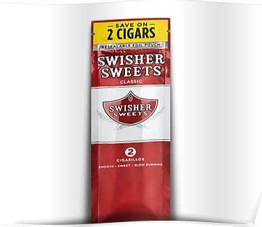 Swisher Sweets Poster | Swisher, Sweets, Poster design