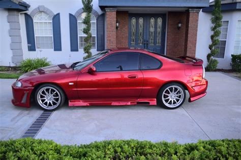 Honda Prelude Custom Headlights - twojayyumseng