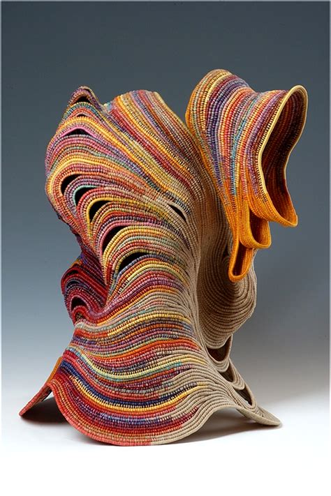 Contemporary Basketry: Color & Pattern