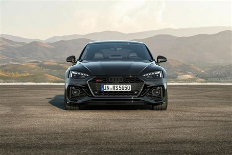 2023 Audi RS5 Competition Revealed - GTspirit