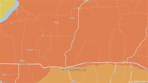 The Safest and Most Dangerous Places in Prescott, WA: Crime Maps and ...