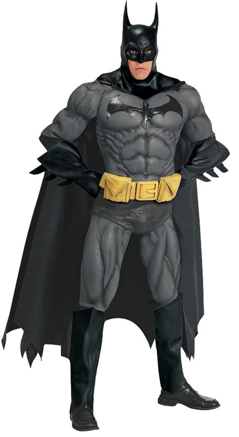 Men’s Collector’s Edition Batman Costume | Magic and Theater Products