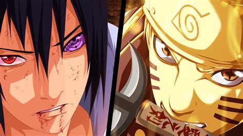 Sasuke Rinnegan Naruto Sage Mode Wallpaper HD