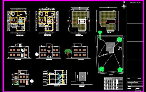 Autocad Drawings Buildings Free Download - BEST HOME DESIGN IDEAS