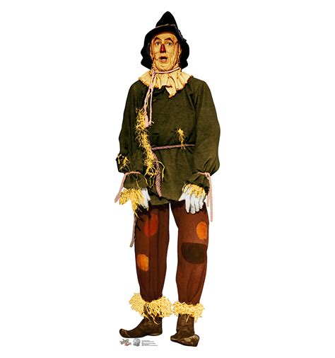 Life-size Scarecrow - Wizard of Oz 75th Anniversary Cardboard Standup