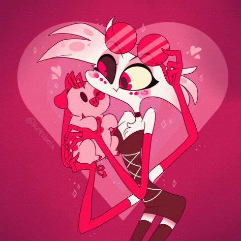 400 ideas de Hazbin hotel-Helluva boss | dibujos de animación, arte de ...