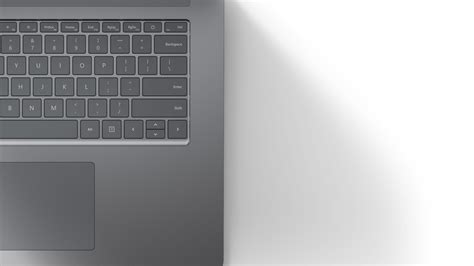 Surface Laptop 4: Ultra-Thin Touchscreen Laptop - Microsoft Surface