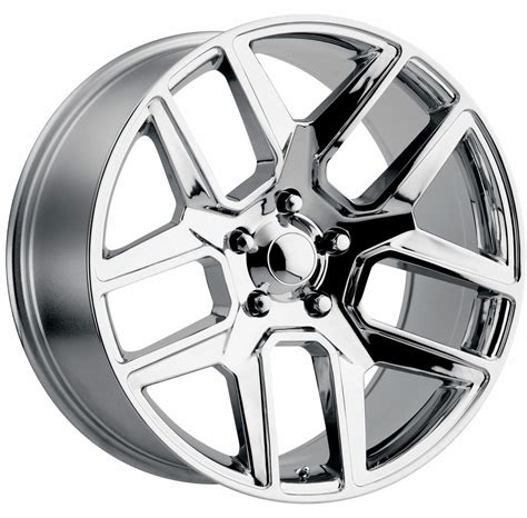 20" inch 20 x9" Wheels for Dodge Ram 1500 Chrome Rims 5 lug Laramie ...