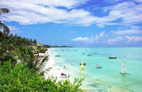 Mombasa County to redevelop Mama Ngina and Jomo Kenyatta beaches ...