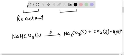 SOLVED: Write the balanced chemical reaction, including phase labels ...