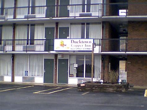 the motel. - Picture of Ducktown Copper Inn, Ducktown - TripAdvisor