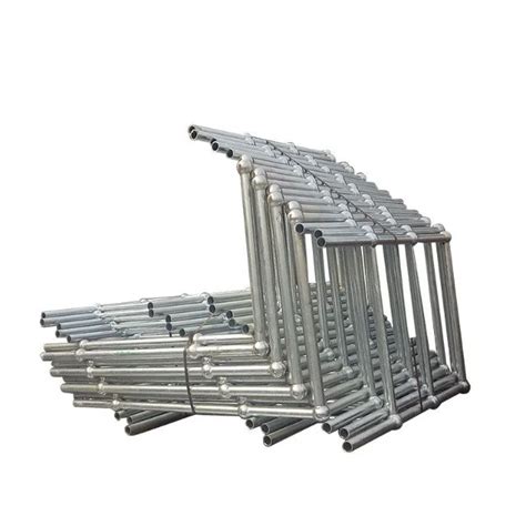 Galvanized Steel Pipe Handrail - Buy Steel Pipe Handrail,Handrail,Steel ...