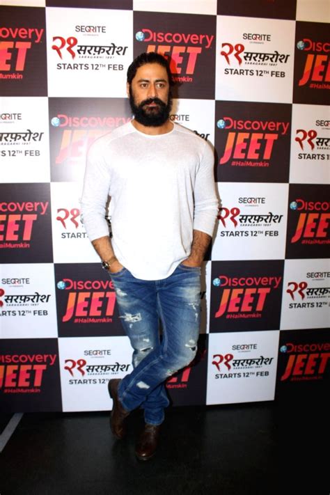 Special screening of "21 Sarfarosh: Saragarhi 1897" - Mohit Raina