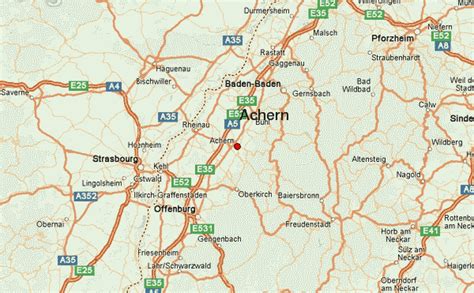 Achern Location Guide