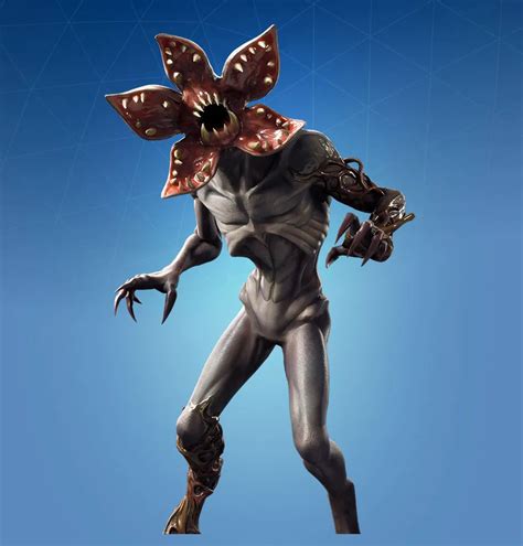 Fortnite Demogorgon Skin - Character, PNG, Images - Pro Game Guides