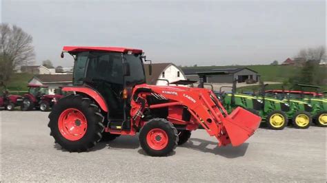 2016 Kubota L6060 Tractor w/ Cab & Loader! Good Condition! For Sale by ...