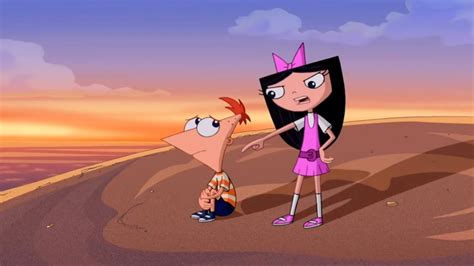 Phineas and Ferb Isabella Gets Mad at Phineas Change Speed 0.90 - YouTube