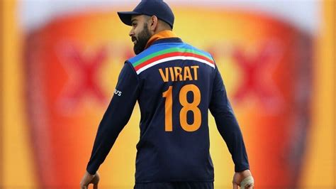 Virat Kohli 18: ಕೊಹ್ಲಿ ಜೆರ್ಸಿ ನಂ.18ರ ಹಿಂದಿದೆ ದೊಡ್ಡ ನೋವು; ವಿರಾಟ್ ಹೇಳಿದ್ದೇನು?