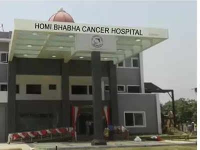 Homi Bhabha Cancer Hospital: Varanasi: Before inauguration, patients ...