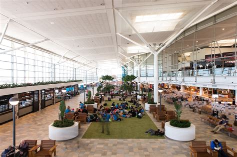 Brisbane Airport’s International Terminal celebrates 21 years of ...