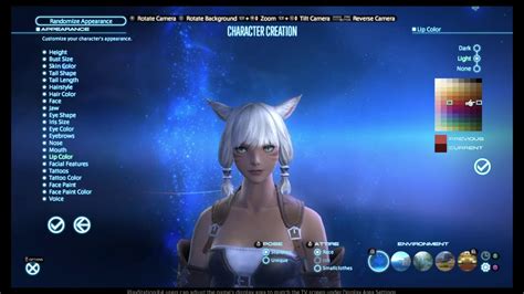 FFXIV - How to look like Y'shtola, ARR Version (Character Creation ...