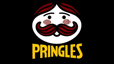 The Complete History Of The Pringles Logo - Hatchwise