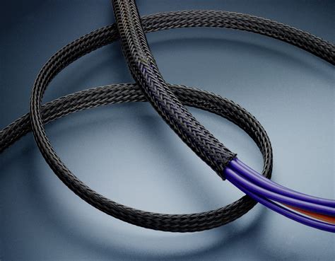 Braided polyester sleeves are expandable - Electronic Products ...