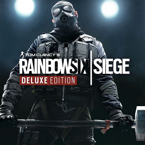 Tom Clancy's Rainbow Six Siege Game | PS4 - PlayStation