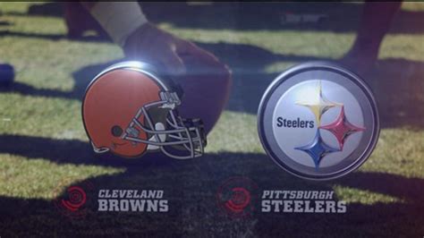 Week 17: Steelers vs. Browns Game Highlights