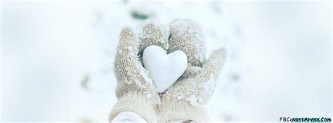 Winter Love Heart Touch Twitter and Facebook covers - Twitter header ...