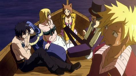 Tower of Heaven Arc - Fairy Tail Photo (34918010) - Fanpop