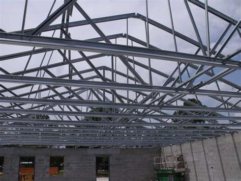 Steel Roof Trusses Design - Image to u