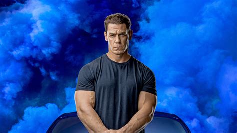 'Fast and Furious 9' posters reveal first look at John Cena