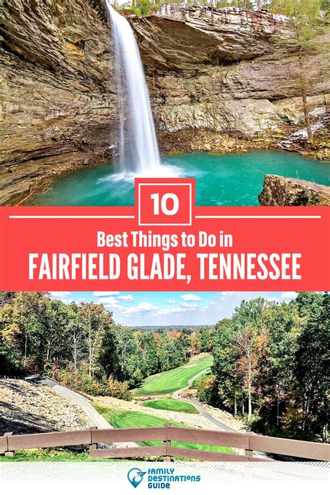 10 Best Things to Do in Fairfield Glade, TN (for 2024)