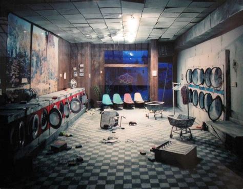 All Washed Up: 11 Abandoned Coin Laundries & Laundromats | Post ...