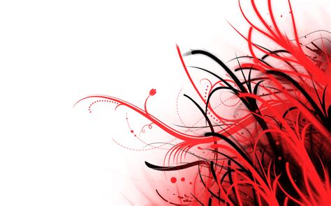 🔥 [50+] Red Black White Abstract Wallpapers | WallpaperSafari