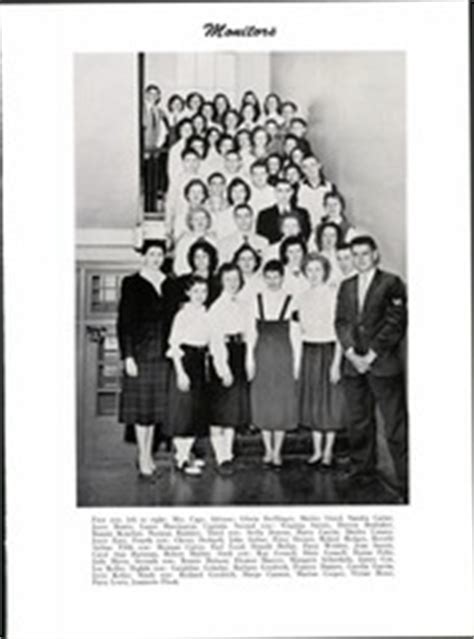 Brunswick High School - Railroader Yearbook (Brunswick, MD), Class of ...